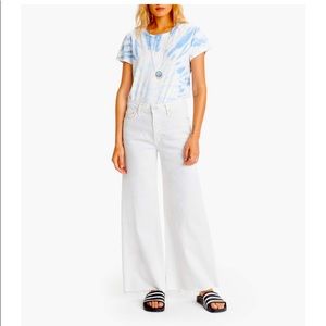 Mother Denim - The Undercover Ankle Fray